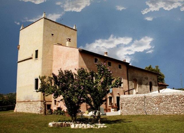Agriturismo Nicobresaola Sommacampagna Exterior photo
