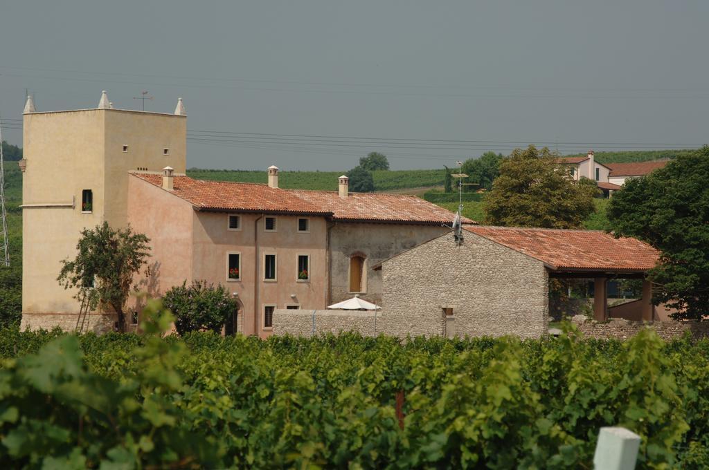 Agriturismo Nicobresaola Sommacampagna Exterior photo