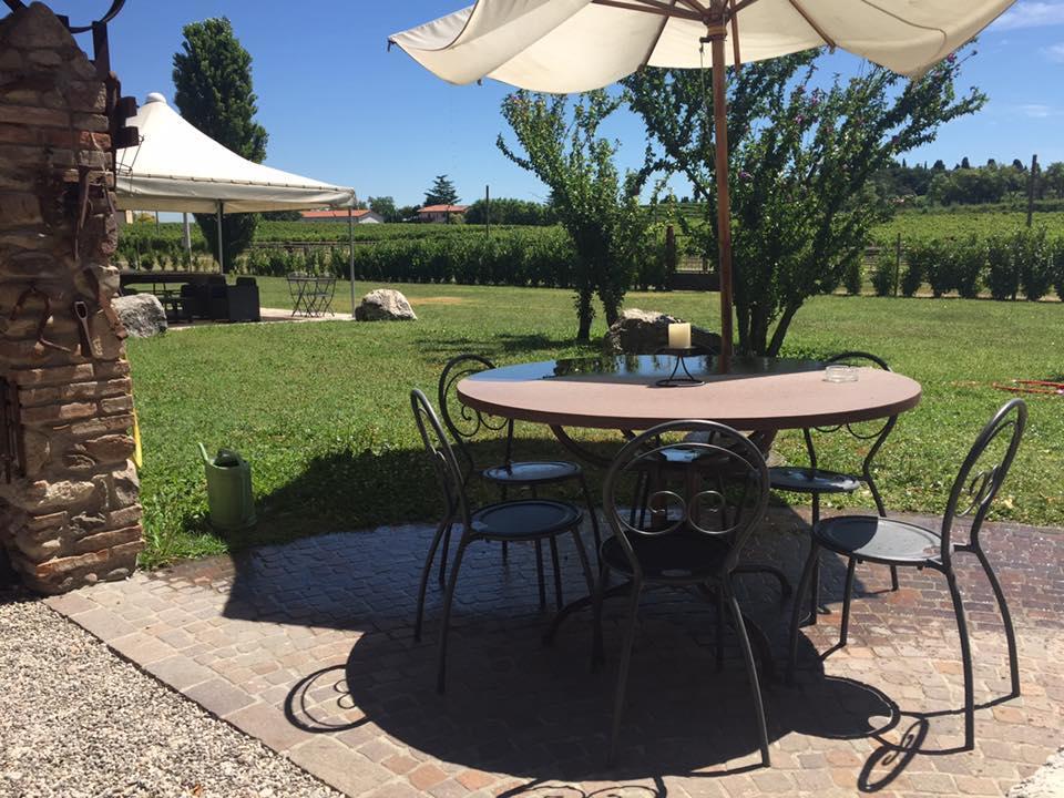 Agriturismo Nicobresaola Sommacampagna Exterior photo
