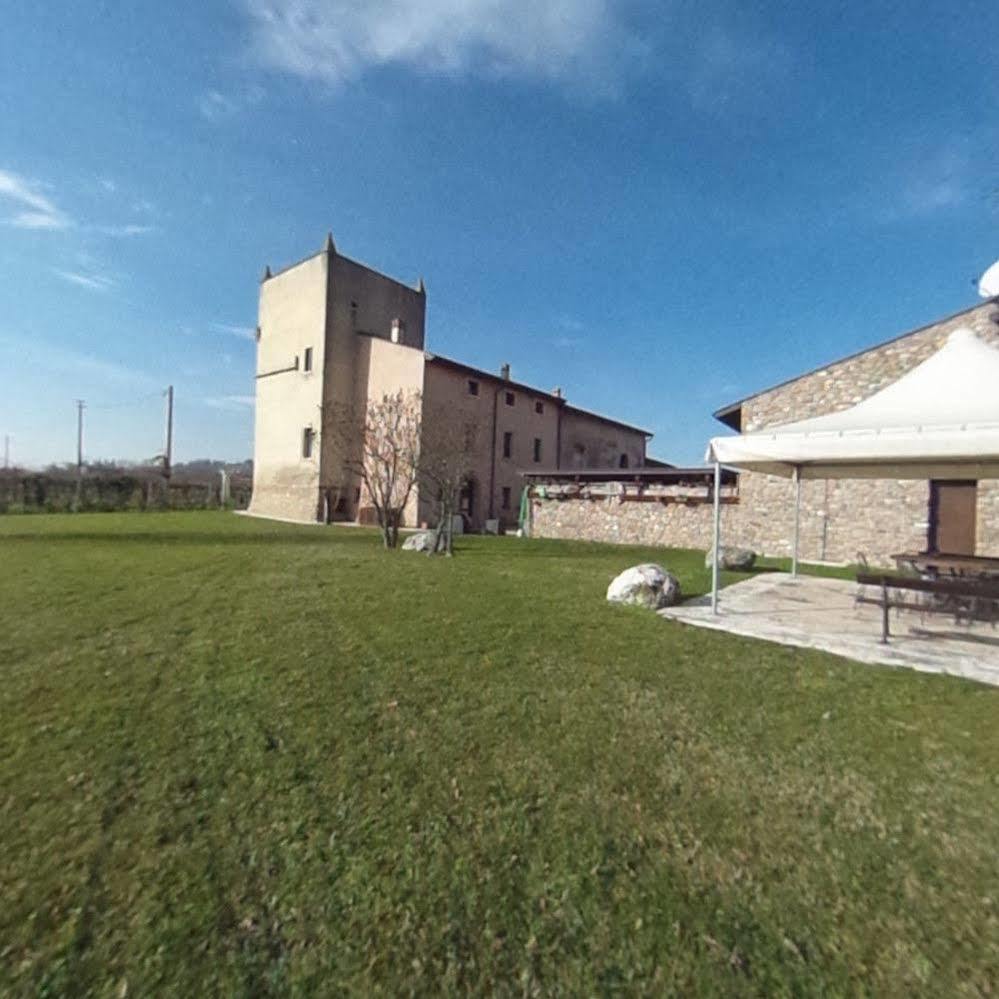 Agriturismo Nicobresaola Sommacampagna Exterior photo